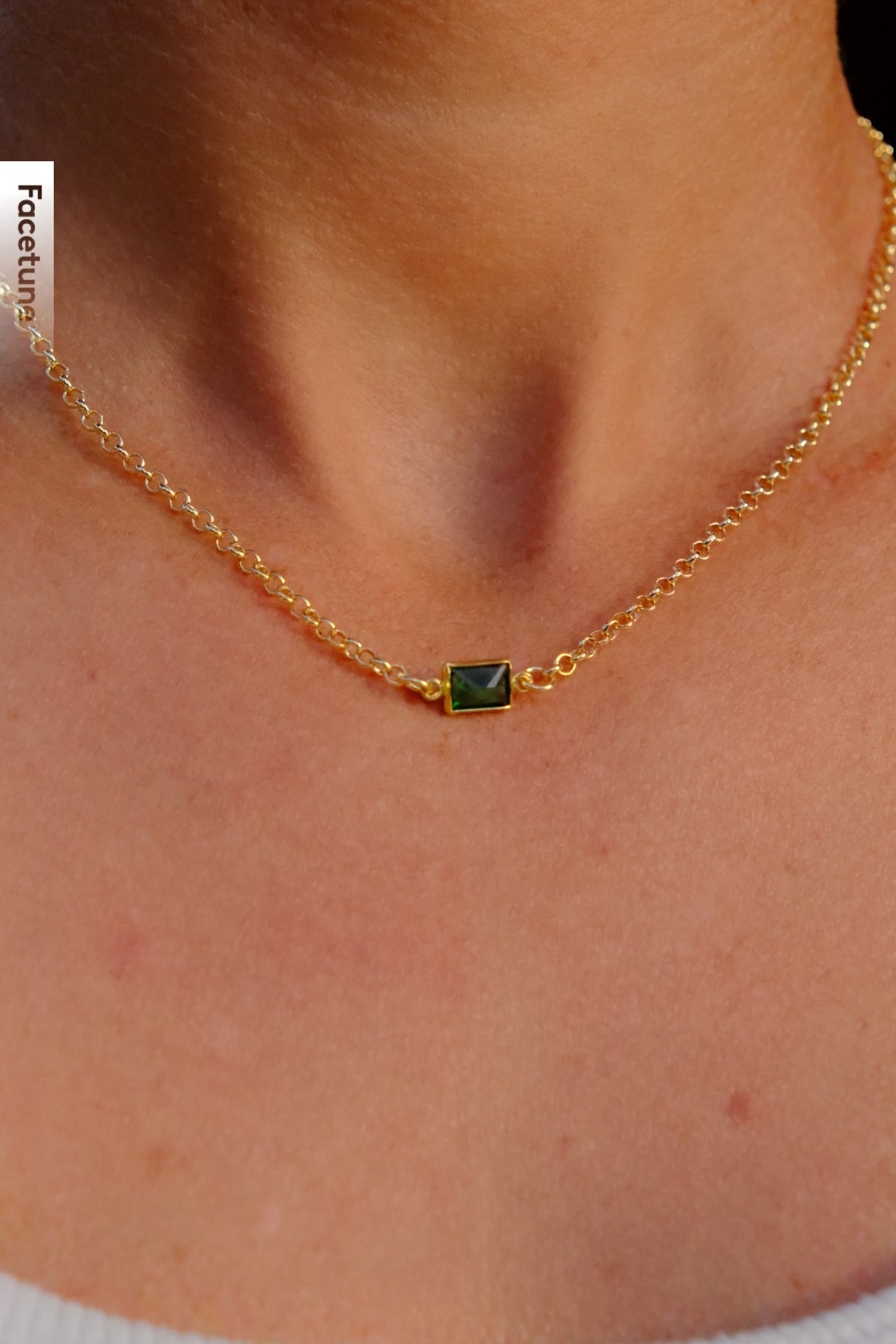 Zel Necklace