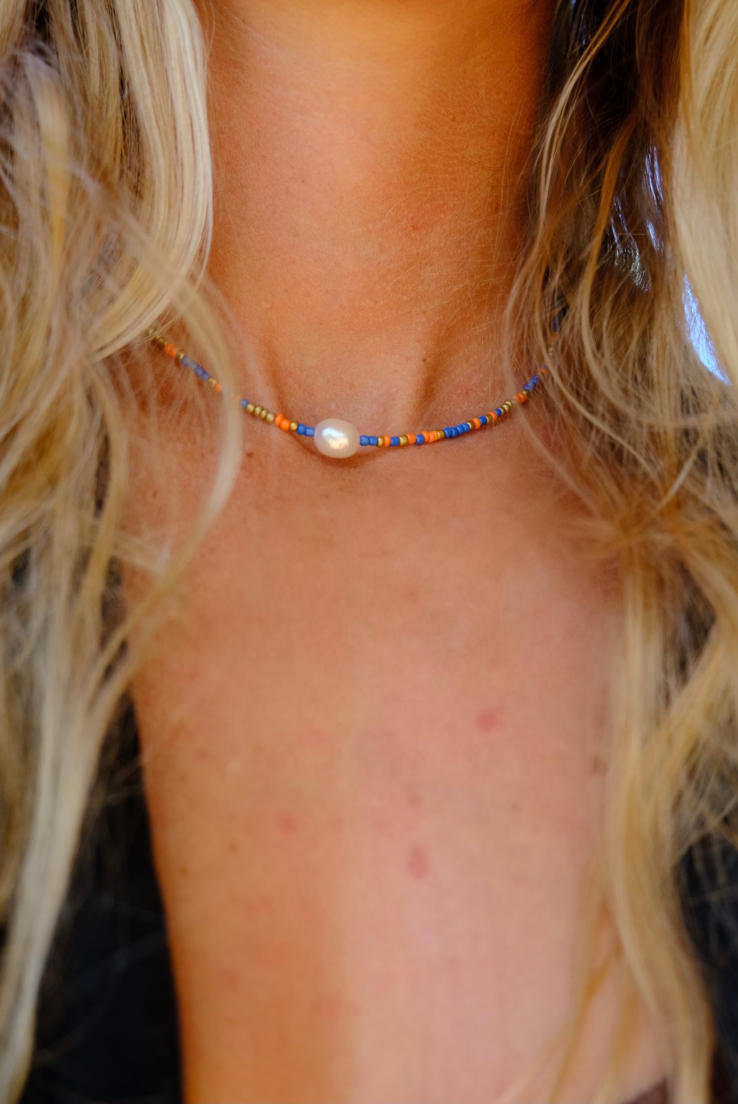 Sahara Necklace