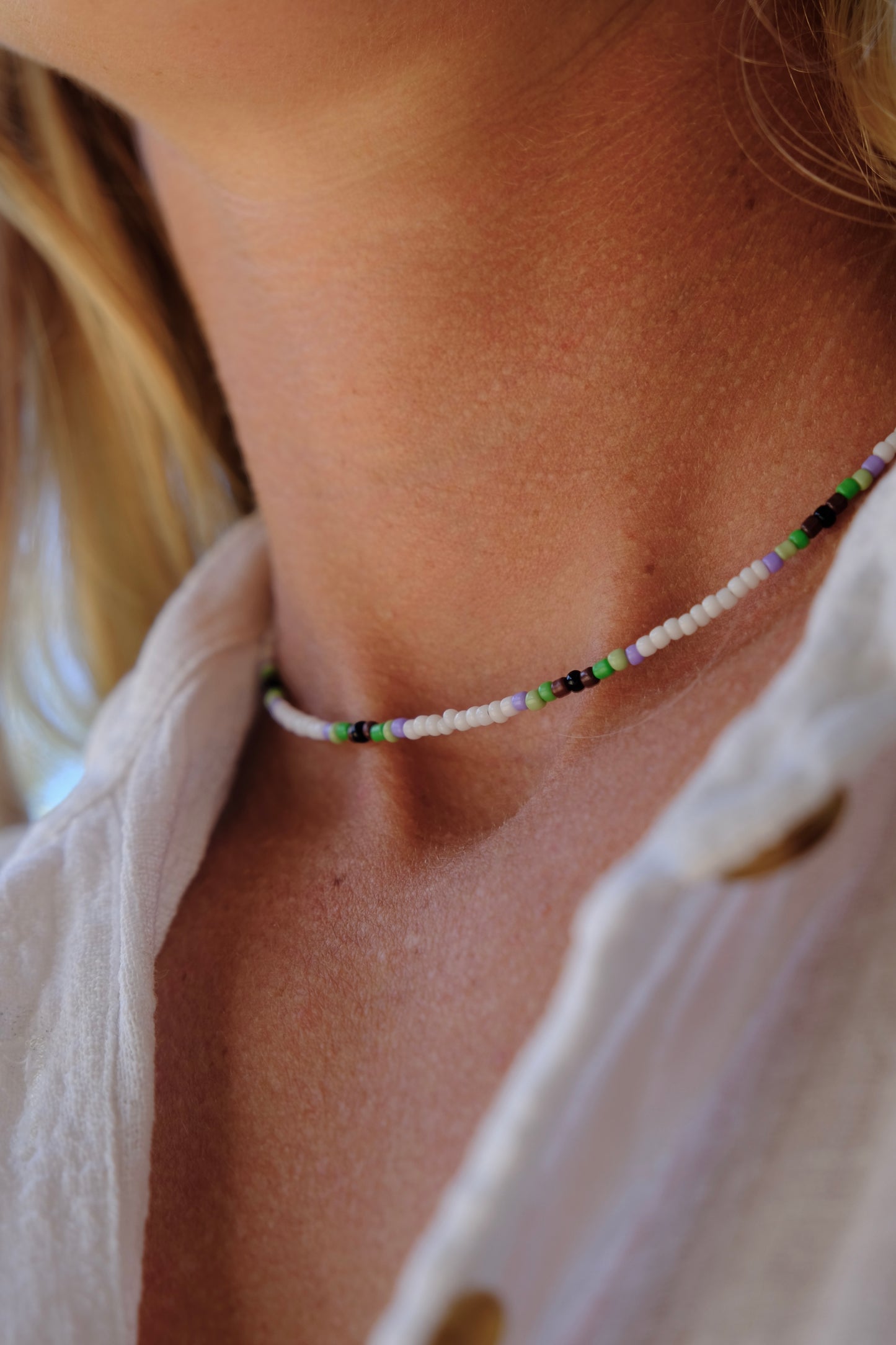 Eartha Necklace
