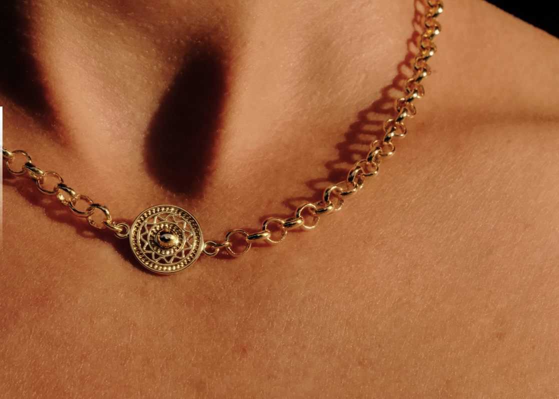 Rayna Necklace