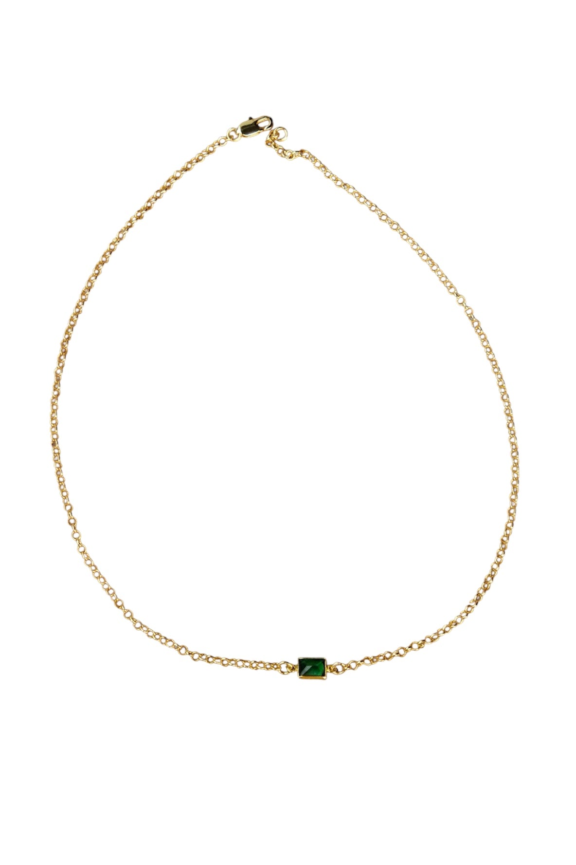 Zel Necklace