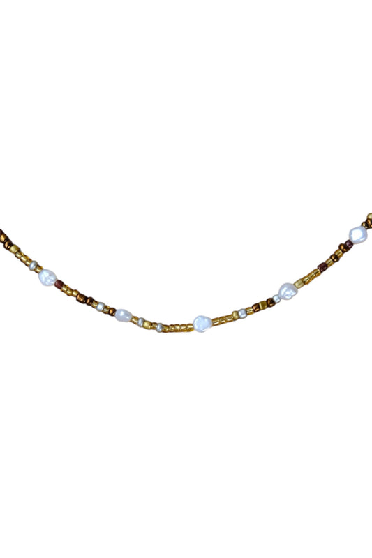 Cocoa Necklace