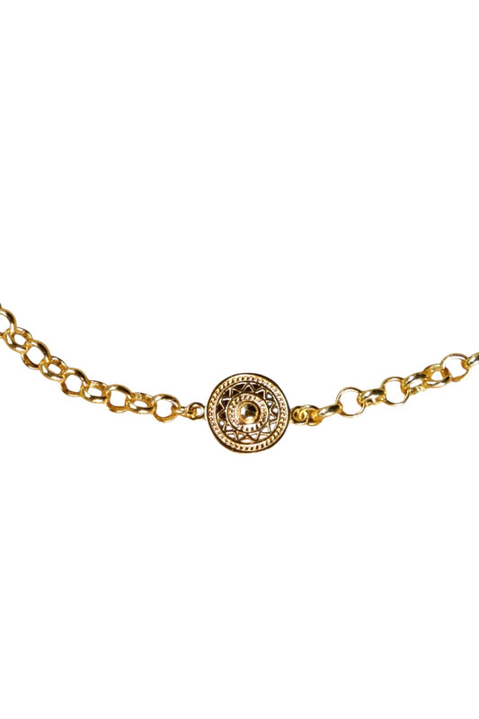 Rayna Necklace